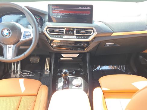 Certified 2023 BMW X3 sDrive30i w/ M Sport Package image 14