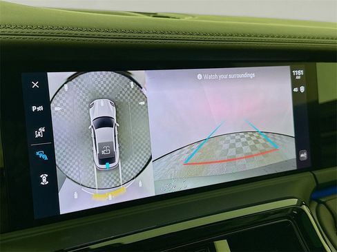 Used 2025 Porsche Panamera 4 image 14