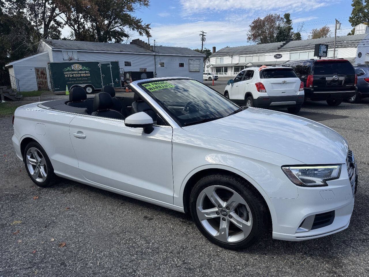 Used 2018 Audi A3 2.0T Premium w/ Convenience Package AWD/4WD image 5