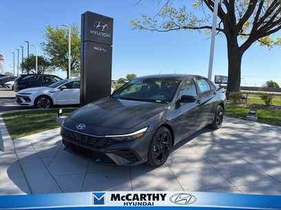 New 2026 Hyundai Elantra Sport