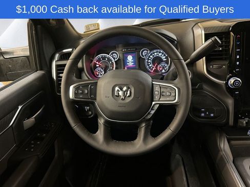 New 2026 RAM 2500 Big Horn AWD/4WD image 15