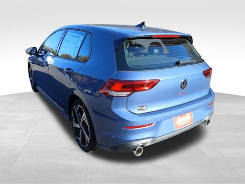 New 2026 Volkswagen GTI SE FWD image 3