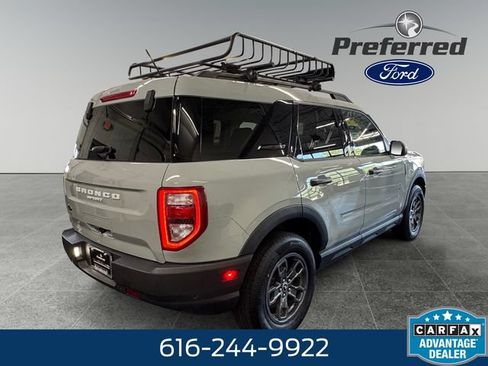 Used 2023 Ford Bronco Sport Big Bend w/ Convenience Package AWD/4WD image 17