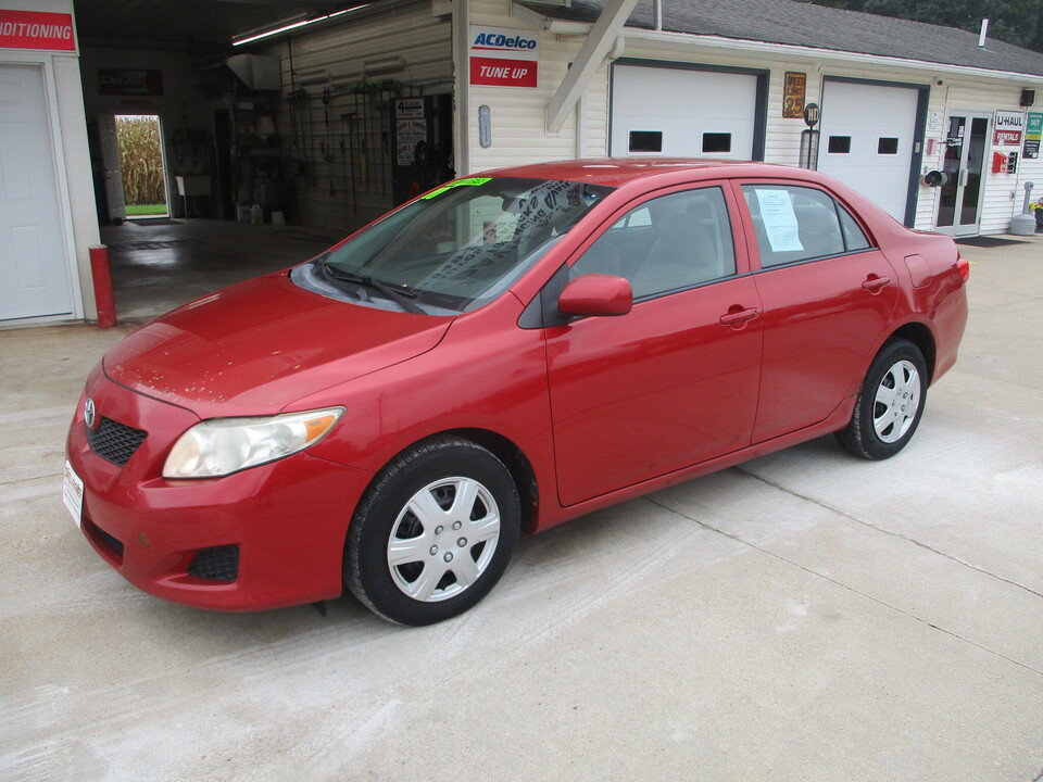 Used 2010 Toyota Corolla LE FWD image 11