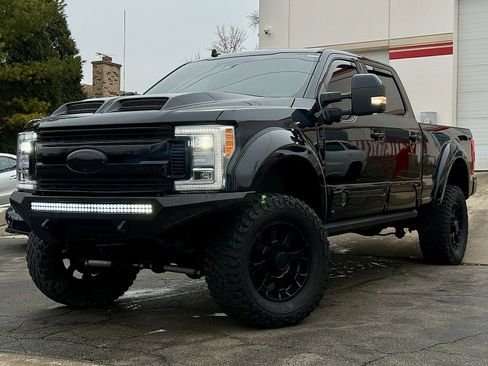 Used 2019 Ford F250 Lariat w/ Lariat Ultimate Package image 39