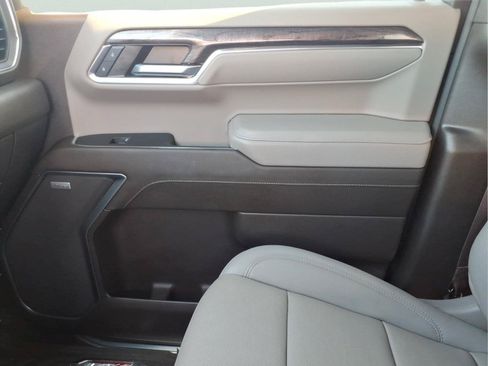 Certified 2024 Chevrolet Silverado 1500 LTZ w/ LTZ Convenience Package II AWD/4WD image 27