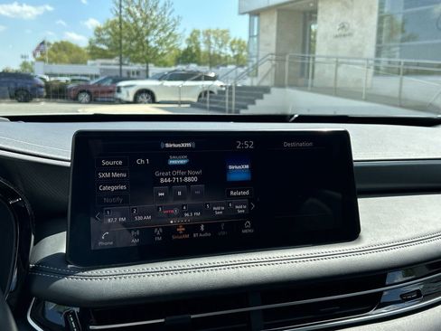 Certified 2023 INFINITI QX60 Luxe w/ Performance Audio Package AWD/4WD image 20