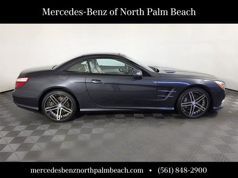 Used 2013 Mercedes-Benz SL 550 image 8