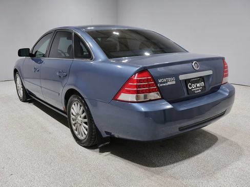 Used 2005 Mercury Montego Premier FWD image 6