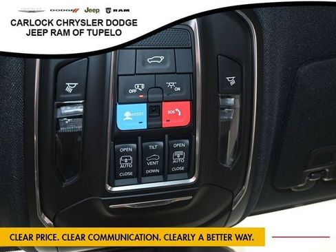 New 2025 Jeep Grand Cherokee L Limited w/ Luxury Tech Group II image 27