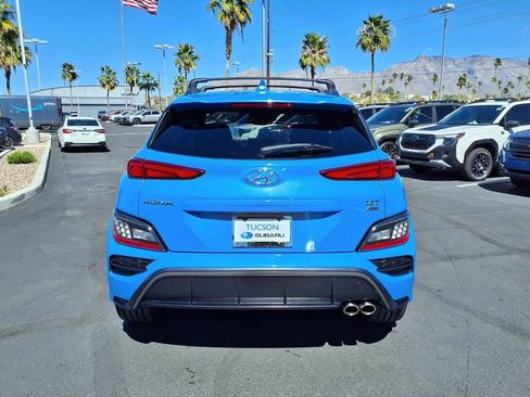Used 2022 Hyundai Kona N Line w/ Tech Package image 12