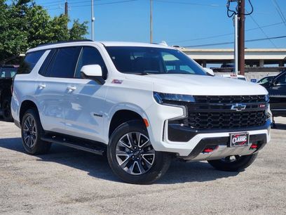 Used 2024 Chevrolet Tahoe Z71