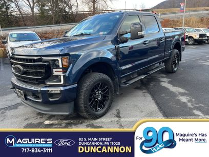 Certified 2020 Ford F350 Lariat