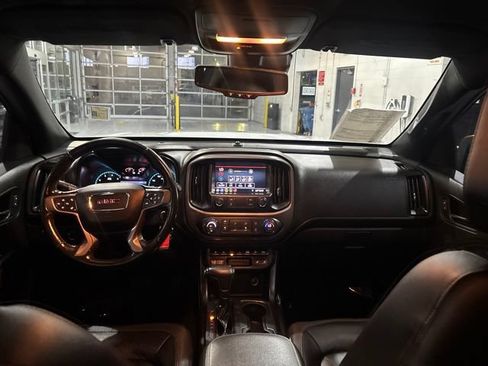 Used 2021 GMC Canyon AT4 w/ Driver Alert Package AWD/4WD image 33