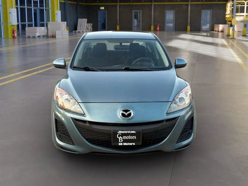 Used 2010 MAZDA MAZDA3 i Sport image 2
