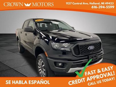 Used 2019 Ford Ranger XLT w/ Equipment Group 302A Luxury