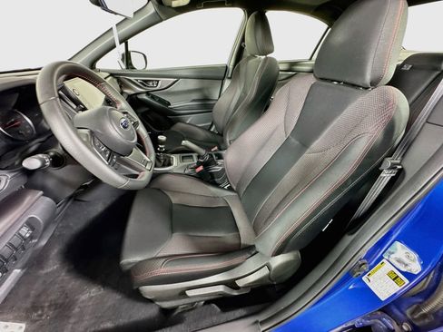 Certified 2024 Subaru WRX Premium w/ Popular Package #2A AWD/4WD image 25