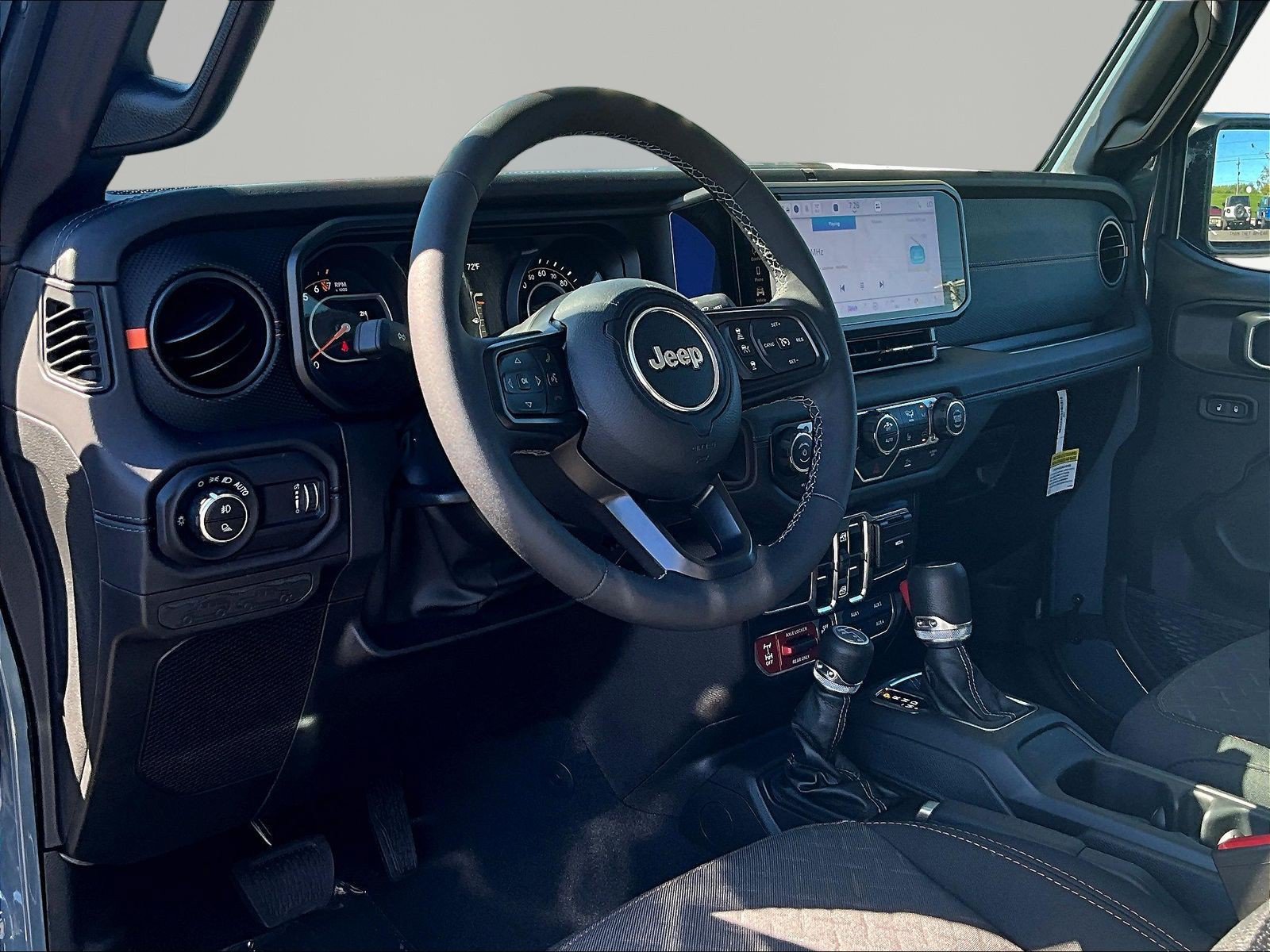New 2026 Jeep Gladiator Mojave AWD/4WD image 16