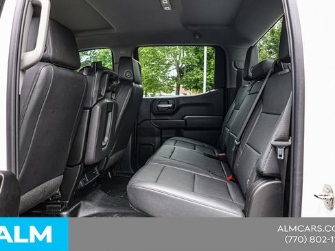 Used 2023 Chevrolet Silverado 1500 W/T w/ WT Value Package AWD/4WD image 19