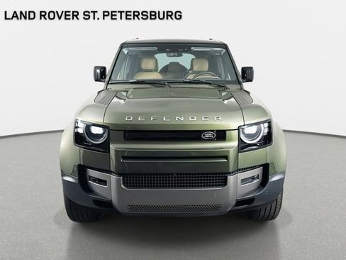 New 2026 Land Rover Defender 110 S image 2