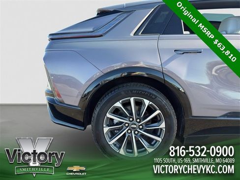 Used 2024 Cadillac Lyriq Sport image 23