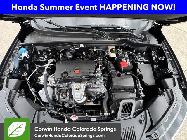 New 2027 Honda HR-V EX-L image 33