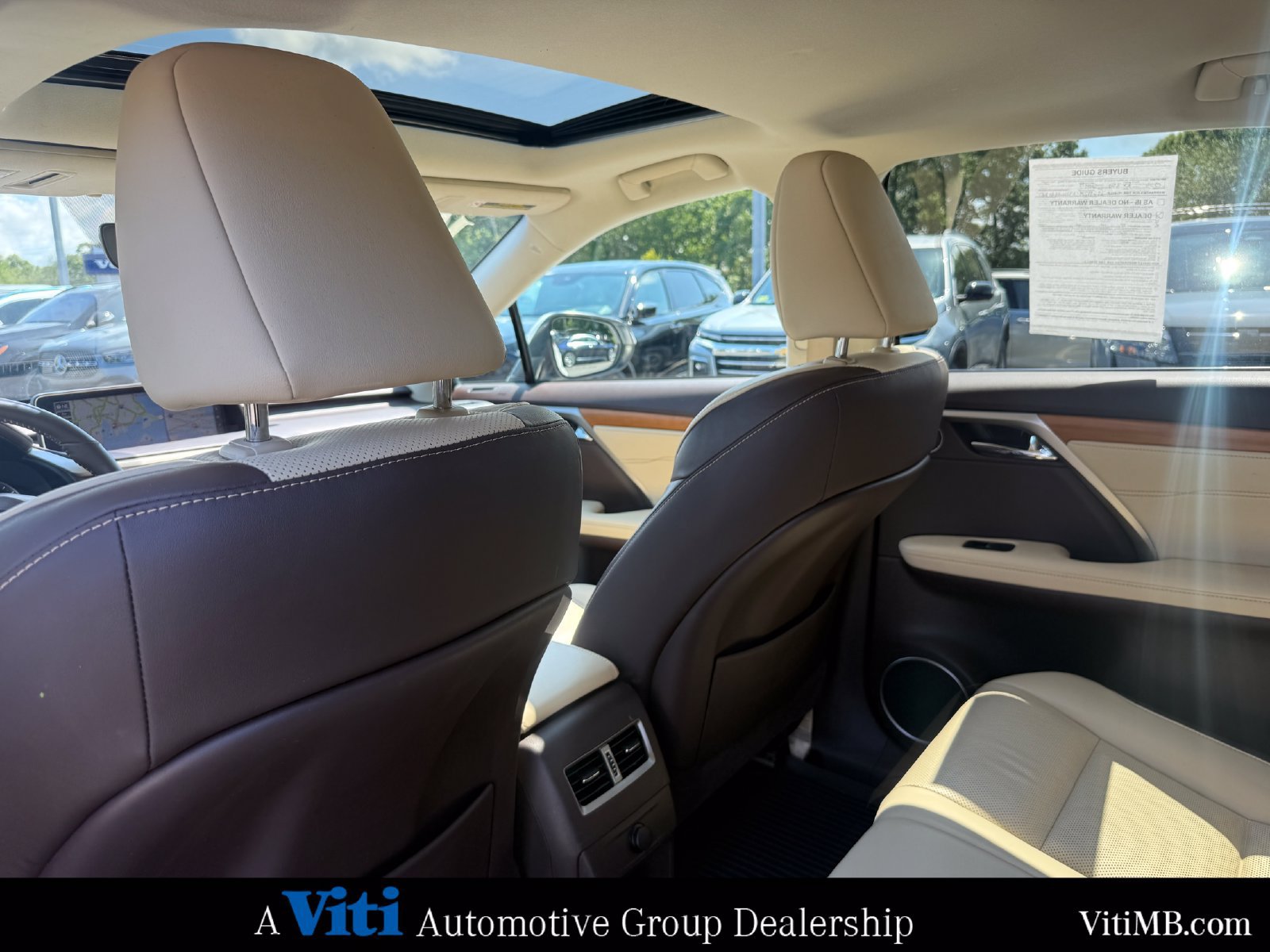 Used 2017 Lexus RX 350 AWD image 21