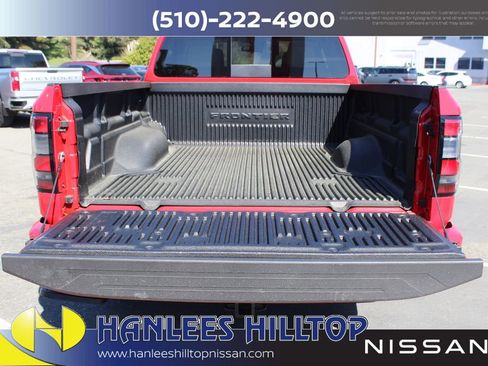 New 2026 Nissan Frontier SV w/ Tow Package image 10