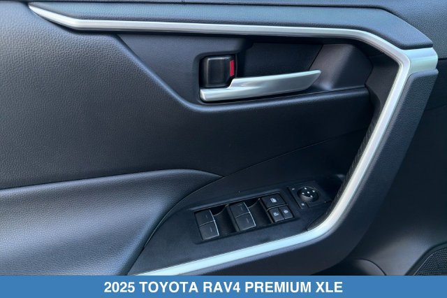 Used 2025 Toyota RAV4 XLE Premium AWD/4WD image 12