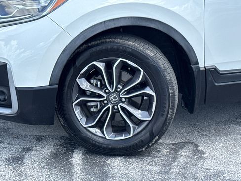 Certified 2020 Honda CR-V EX-L image 38