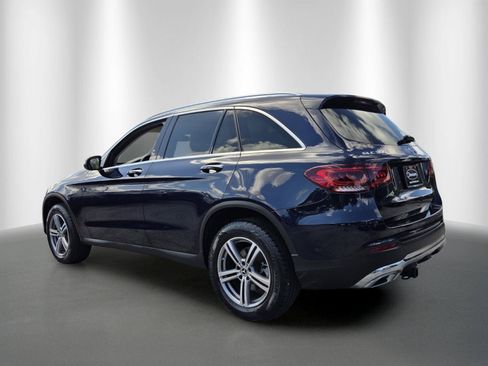 Used 2022 Mercedes-Benz GLC 300 4MATIC image 5