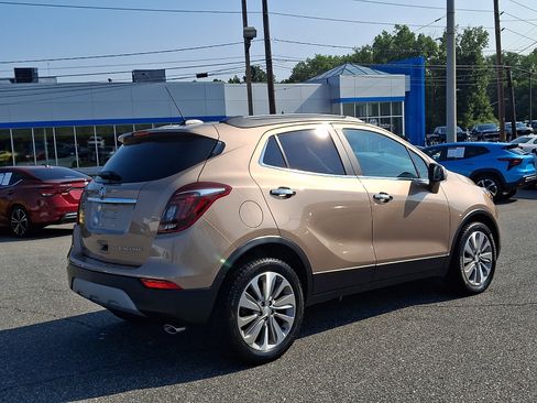 Used 2019 Buick Encore Preferred FWD image 6