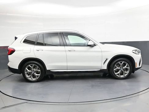 Used 2022 BMW X3 xDrive30i w/ Convenience Package image 3