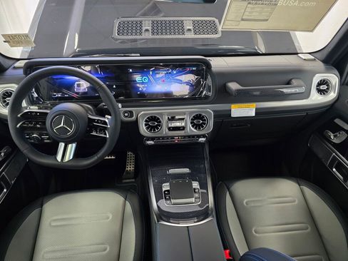 New 2025 Mercedes-Benz G 580 w/ EQ Technology image 15