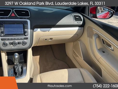 Used 2013 Volkswagen Eos Komfort image 34
