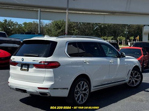 Used 2019 BMW X7 xDrive40i w/ Premium Package AWD/4WD image 7
