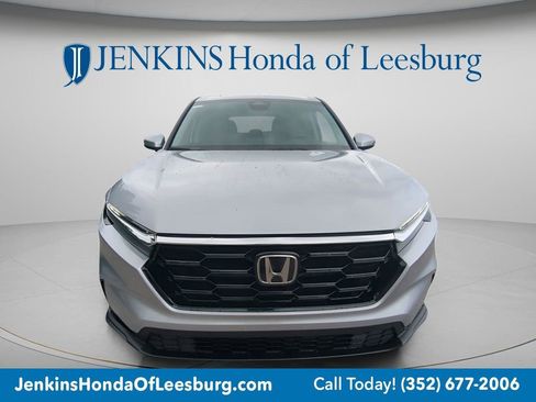 New 2026 Honda CR-V EX image 8