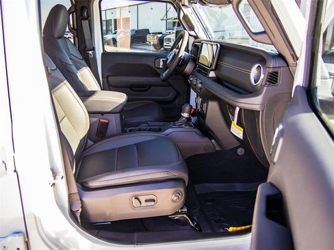 New 2026 Jeep Wrangler Sahara image 17