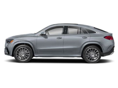 Used 2025 Mercedes-Benz GLE 450 4MATIC Coupe image 3