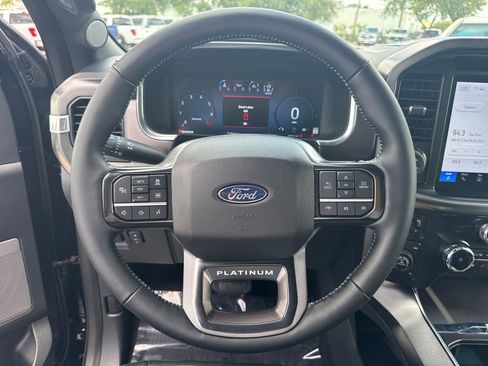 Used 2025 Ford F150 Platinum AWD/4WD image 14