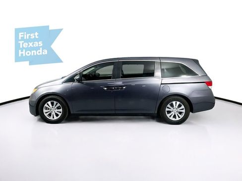 Used 2016 Honda Odyssey SE image 4