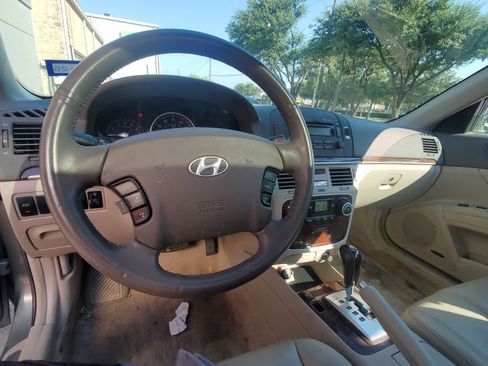 Used 2007 Hyundai Sonata Limited FWD image 13