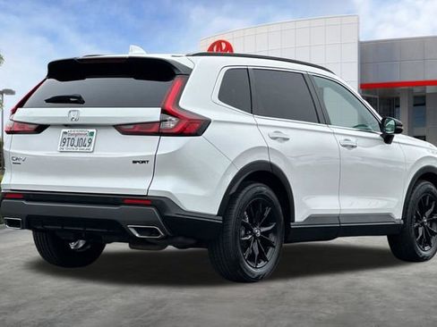 Used 2025 Honda CR-V Sport-L image 4