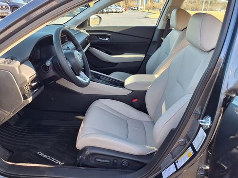 New 2026 Honda Accord Touring image 11