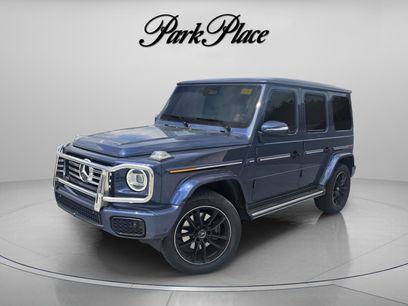 Used 2025 Mercedes-Benz G 550