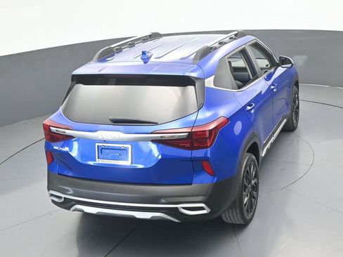 Used 2022 Kia Seltos Nightfall Edition image 49