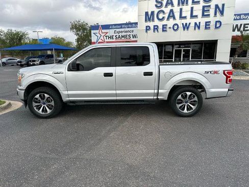 Certified 2019 Ford F150 XL w/ Equipment Group 101A Mid RWD image 3