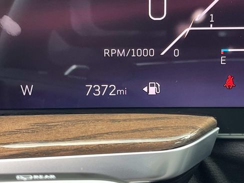 Used 2026 Cadillac Escalade Platinum Sport w/ LPO, ONYX Package AWD/4WD image 49