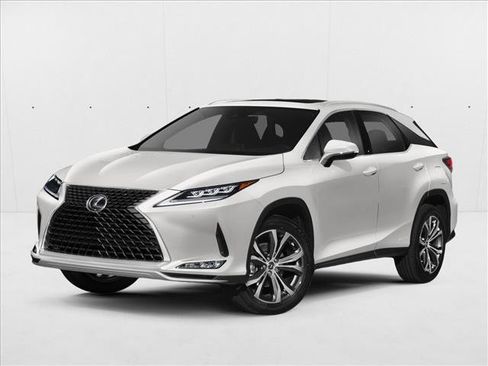 Used 2020 Lexus RX 450h AWD w/ Premium Package image 1