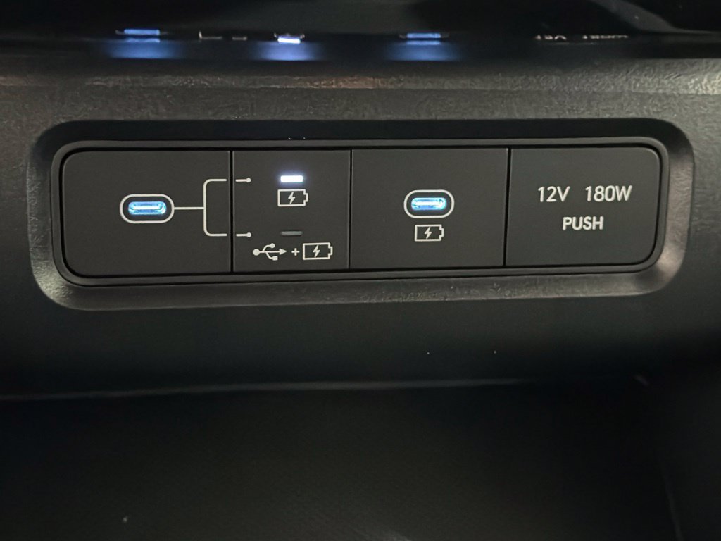 New 2026 Hyundai Tucson SEL FWD image 28